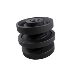 Bottom Roller For Bobcat T140 T180 T190 T200 T250 T650 T750 T770 6689371 6732901