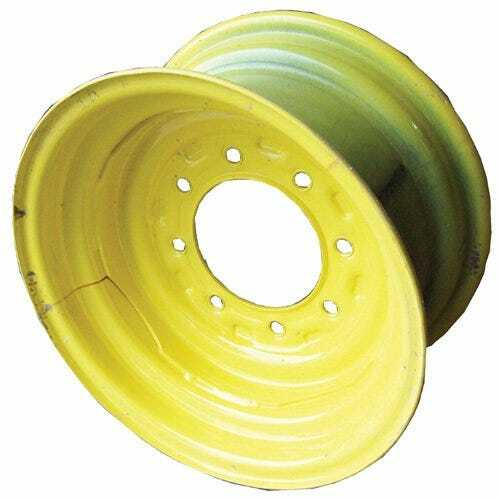 8″ x 16″ 8 Bolt Front Rim 4.875″ Back Side Universal