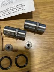 John Deere 3020,4020 Brake Valve Plunger Kit – AR58165. NOS