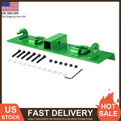 Tractor Grab Hooks Bolt On Compact Tractor Bucket Hooks 2″ Receiver Heavy Duty
