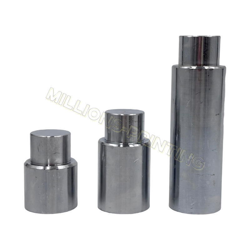 Car Lift Tray Heightening Feet Plus Pad Solid Lift Parts Kit Dia. 35mm