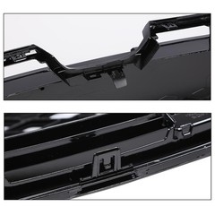 Front Bumper Lower Grille Grill Toyota Corolla SE XSE 2017-2019 Black 5311202740