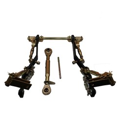 New Aftermarket 3 Point Hitch Kit Fits Kubota B Series 3PT K3PK EKTL01