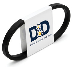 2/5V3800 Belt fits Universal Various Models