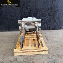 2019 Cascade 3,500 Lbs 2-Drum Rotating Clamp Forklift Attachment 35D-DTR-21A
