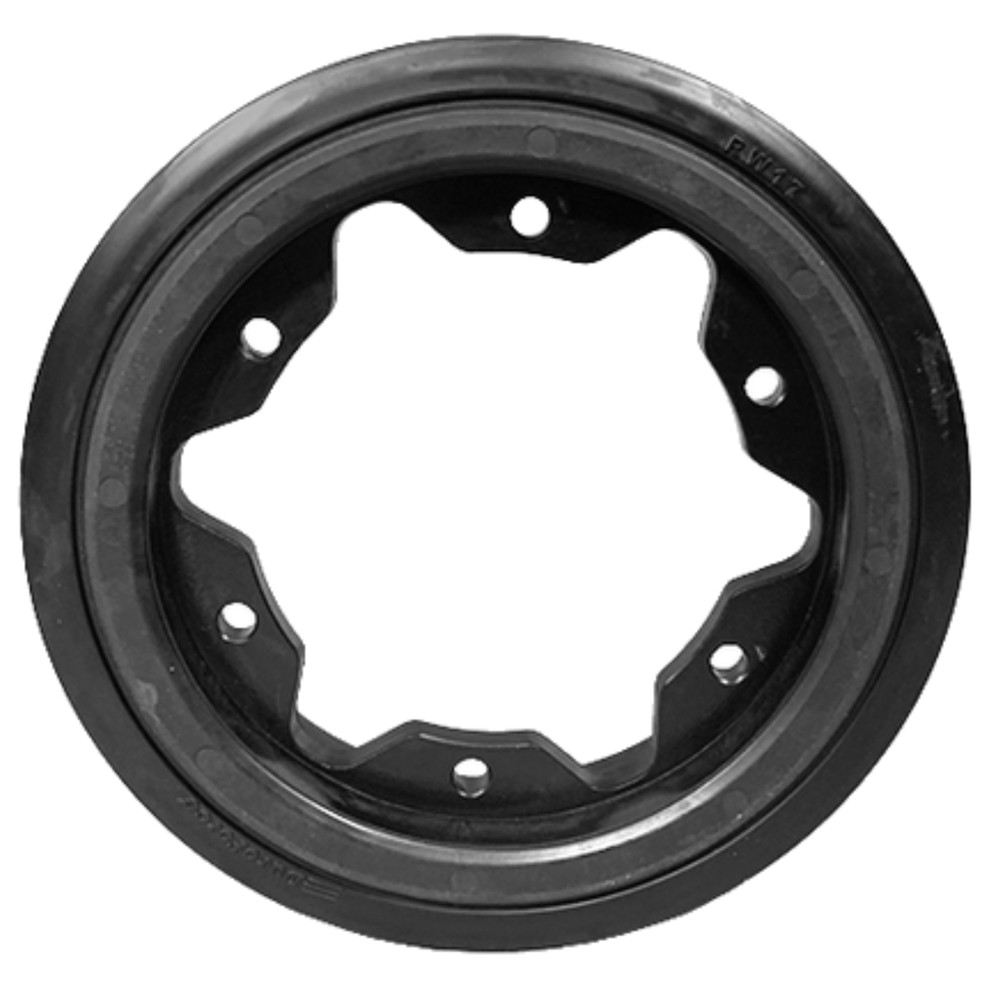 10″ DuroForce Inner Bogie Wheel Fits CAT 277C 277C2 277D 3093298 RW17