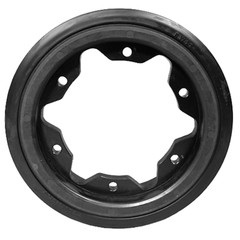 10″ DuroForce Inner Bogie Wheel Fits CAT 277C 277C2 277D 3093298 RW17