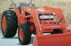 Kubota Canada L4610 Diesel Tractor Brochure 3134-01-CA 1/00