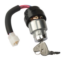 Ignition Switch w/ 2 Keys 34670-31822 for Kubota L3240 L3130 L3300 L4200 L4200