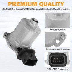 Automatic Transmission Clutch Actuator A and B Compatible with Focus Fiesta