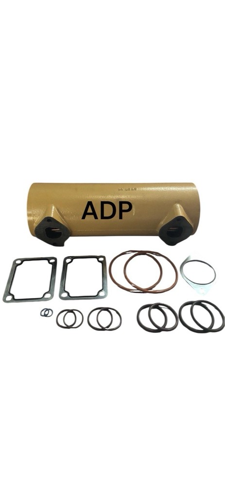7C3039 Oil Cooler Core Assy Fits Caterpillar 245 245B 824C 980C 983B 3406 3408 +