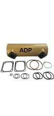 7C3039 Oil Cooler Core Assy Fits Caterpillar 245 245B 824C 980C 983B 3406 3408 +