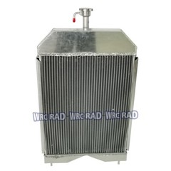 3599709M92 All Aluminum Radiator For Massey Ferguson 240 263 253 Models Tractor