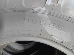 16.9-30 TIRE NEW PETLAS TA-60 R-1 14PLY TUBE TYPE 16930 16.9 30
