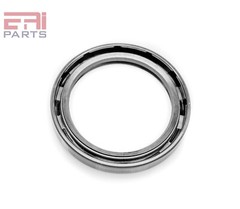 EAI Metric Oil Shaft Seal 47X62X8mm Dust Grease Seal TC Double Lip w/ Spring