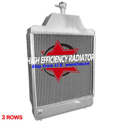 Radiator Fits Case IH 580C 584C 585C 586C OE Part # D89103 Backhoe Loader