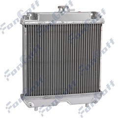 Aluminum Tractor Radiator Fits Kubota Model B7300 #6C090-58502 FonGoff-
