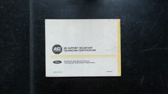 Ford Econoline Electrical Vacuum Troubleshooting Manual 0335-S22-85 1985 Guide