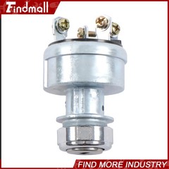 Findmall Ignition Switch 9G-7641 9G7641 For Caterpillar 130G 135H 160G E320C