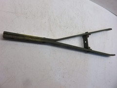 SA1576M John Deere Short Disc Bar Assembly For B, FB, FBA, PD Grain Drill
