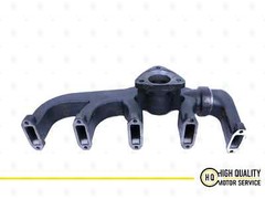 Exhaust Manifold Set For Deutz 02164565, 02161909, 912, 913, 914, 5 Cylinder.