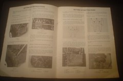 TORO SNOWTHROWER OPERATOR’S MANUAL MODELS 524 + 724 + 824 ENGLISH FRENCH 1985