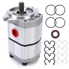 PGP51083G3LP Hydraulic Gear Pump High Pressure Double Oil Pump w/147549GT Kit