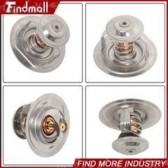 Findmall ME994276 Engine Thermostat For Kobelco 6D22 SK220 SK230 6D14 6D15