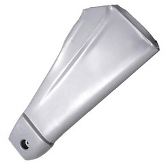 NCA16652A Right Hood RH Side Panel Fits Ford Tractor NAA 600 601 800