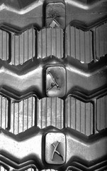 Fits Yanmar VIO20 – 10″ Camso Heavy Duty Excavator Rubber Track