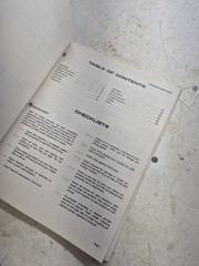 Hesston 7160 Forage Harvester Owner Operator Manual Form No. 1705714