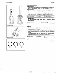 Side By Side Service Manual Fits Kubota RTV1100 Diesel Utility -479 Pages