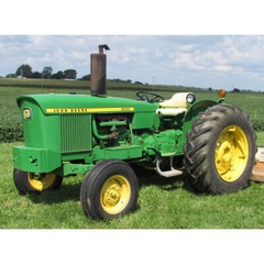JOHN DEERE 2020 TRACTORS (SN. FROM 117500) TECHNICAL SERVICE MANUAL PDF ON USB