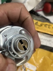 CAT 7N-0718 2-Position (ON/OFF) Master Disconnect/Ignition Switch OEM NOS