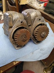 Fairbanks Morse Mag Xv4b7