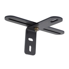 UNIVERSAL TRACTOR MONITOR MOUNTING BRACKET KIT Fit For JOHN DEERE