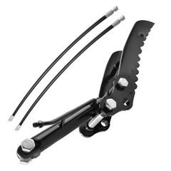 Manganese Steel Hydraulic Thumb for TYPH-1801 1802 QH12 2T For Mini Excavator
