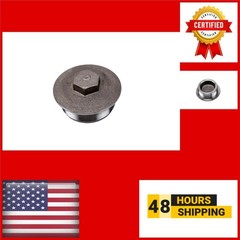 GM Genuine Parts 12471620 Front Differential Carrier Oil Filler Plug