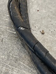 1979 Ford 1100 Tractor Tach Cable