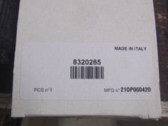 NEW GENUINE OEM JLG 8320265 HYDRAULIC FILTER
