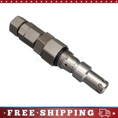4372038 Fits Hitachi Excavator EX200-5 SH200-A3 ZAX200 DH220-5 Main Relief Valve