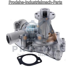 For Isuzu 3LA1 3LB1 3LC1 4LB1 Water Pump 8-97069-882-1 8-97132210-1