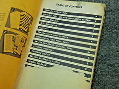 OEM Factory LeTourneau Model C Tournapull Scraper Maintenance & Repair Manual