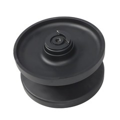 Front Track Idler Pulley For John Deere 333D 333E For JCB AT366458 AT322755