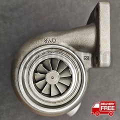 New Turbocharger 74035196 for ALLIS CHALMERS 7080 7580 8030 74036395 74036606