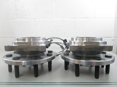 MOOG NEW Front Wheel Bearing Hub Assy 515162 NOS Part (LOT OF 2) 0810