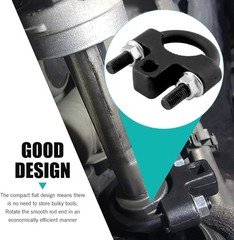 Inner Tie Rod Removal Tool, Structure Detachable Steering Wheel Rudder Bar Inner