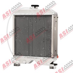 2-Row Radiator fit Kubota Power Unit Model A-41 1662572001,1662572061,1662572060