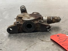 Massey Ferguson MF 2775 Tractor Hydraulic Valve End Block 1625017M93