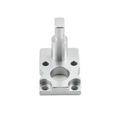 Chinese Mini excavator Equipment Hydraulic Handle Mounting Bracket 1pc